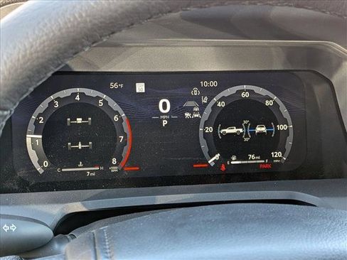 New 2026 Toyota Tacoma TRD Sport AWD/4WD image 11