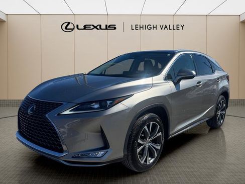 Certified 2022 Lexus RX 350 350 w/ Premium Package image 1