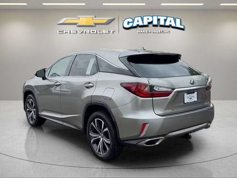Used 2018 Lexus RX 350 FWD w/ Premium Package image 3