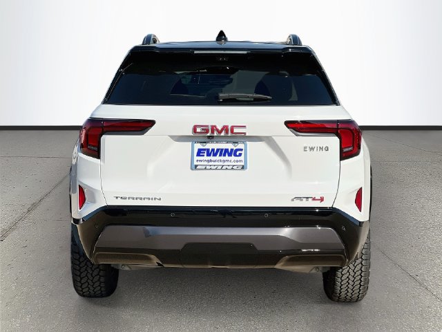 New 2027 GMC Terrain AT4 w/ Convenience Package III AWD/4WD image 5