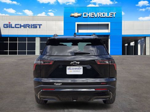 New 2026 Chevrolet Equinox RS w/ Convenience Package III FWD image 7