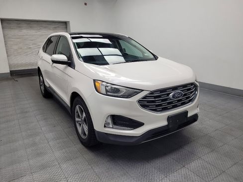 Used 2019 Ford Edge SEL w/ Equipment Group 201A FWD image 13