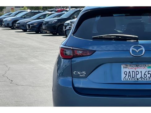 Used 2022 MAZDA CX-5 AWD 2.5 S image 15