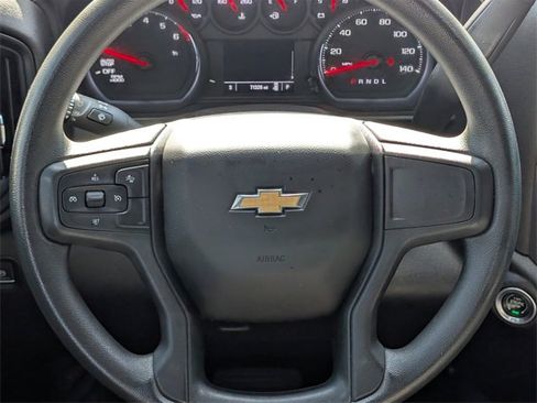 Certified 2023 Chevrolet Silverado 1500 Custom image 8