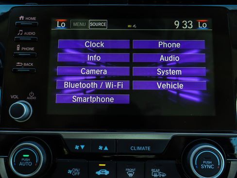 Used 2019 Honda Civic EX-L image 11