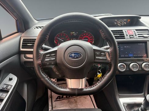 Used 2015 Subaru WRX AWD/4WD image 13