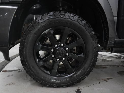 Used 2022 RAM 2500 Laramie AWD/4WD image 31