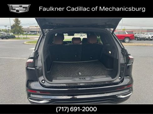 Used 2026 Lincoln Nautilus Reserve AWD/4WD image 14