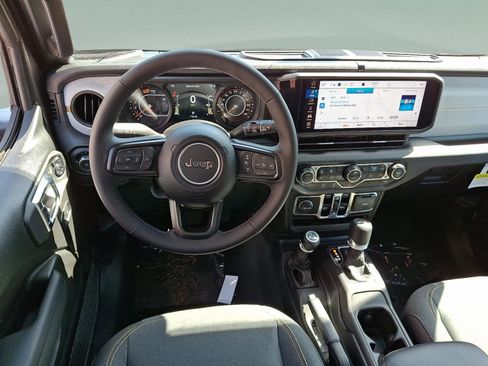 New 2025 Jeep Wrangler Sport S AWD/4WD image 6