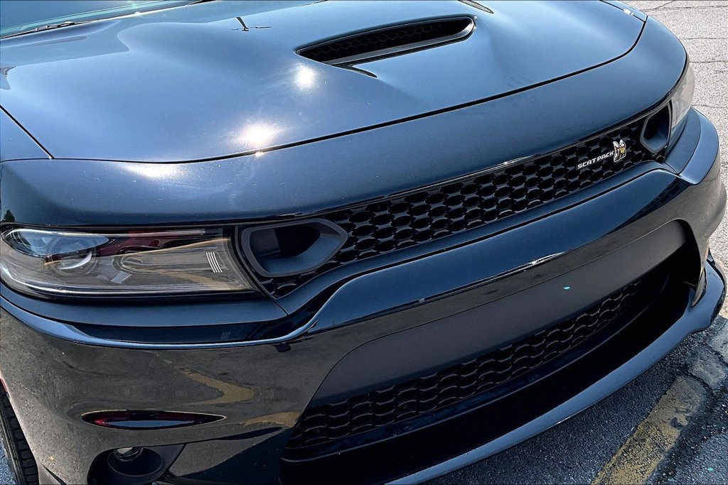 Used 2023 Dodge Charger Scat Pack w/ Plus Group RWD image 32