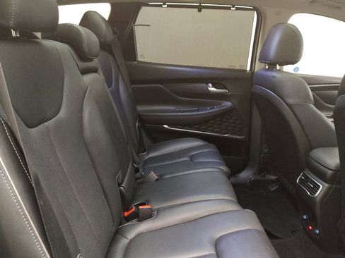 Used 2022 Hyundai Santa Fe Limited FWD image 19