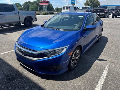 Used 2018 Honda Civic EX-T