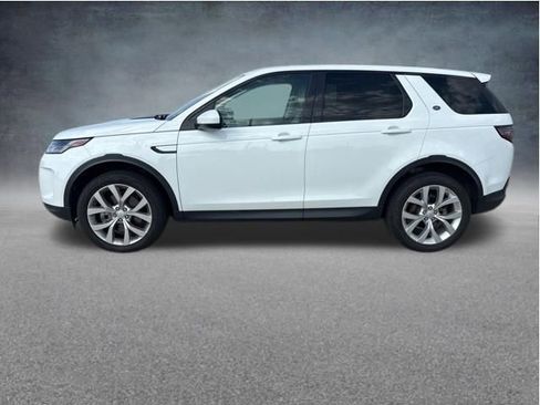 Used 2020 Land Rover Discovery Sport S AWD/4WD image 5