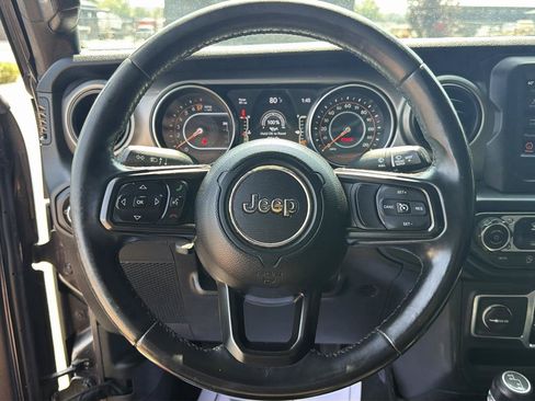 Used 2019 Jeep Wrangler Unlimited Sport S AWD/4WD image 10