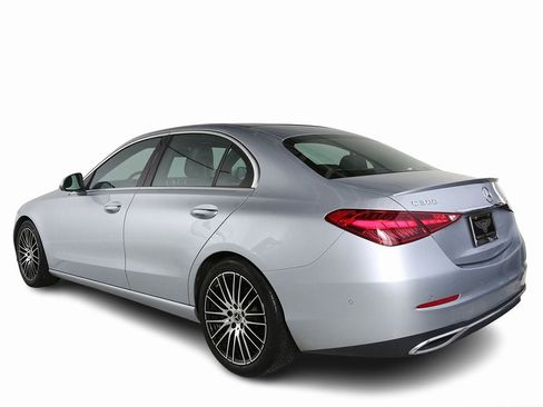 Used 2022 Mercedes-Benz C 300 4MATIC Sedan image 6