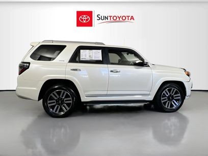 Used 2022 Toyota 4Runner Limited