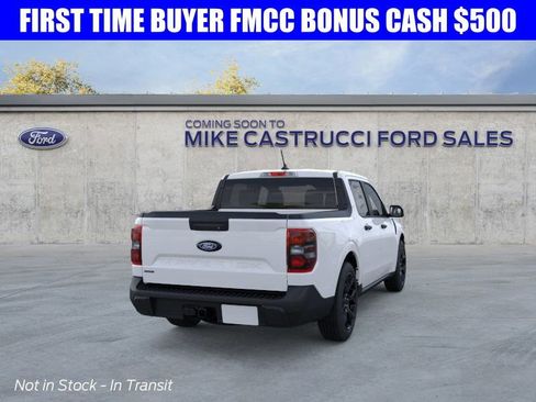 New 2026 Ford Maverick XLT image 8