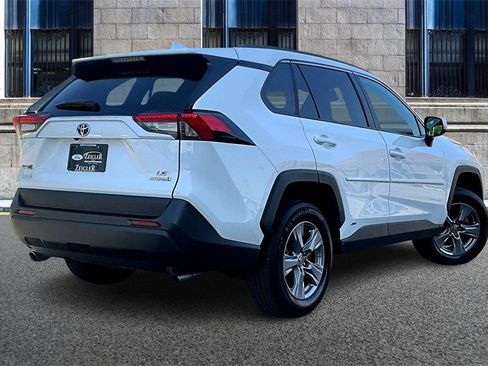 Used 2024 Toyota RAV4 LE image 11