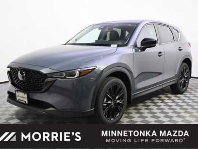 New 2025 MAZDA CX-5 Carbon Edition