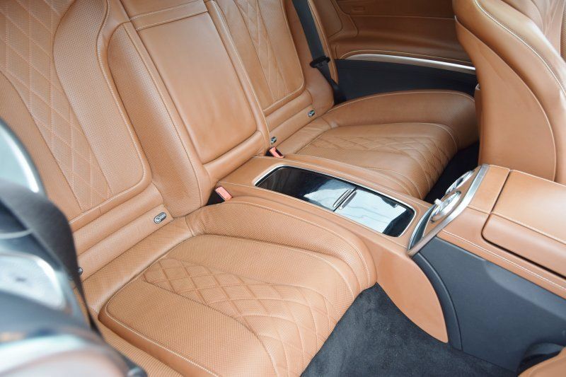 Used 2019 Mercedes-Benz S 560 4MATIC Coupe image 35