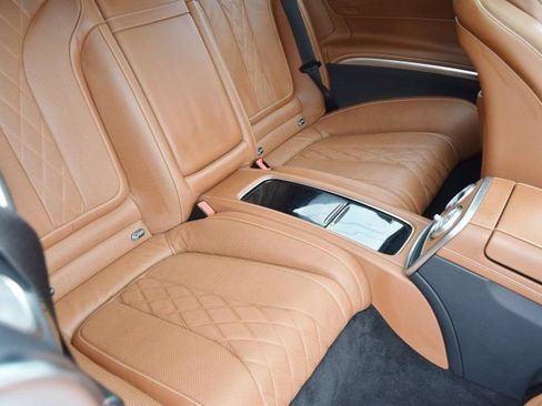 Used 2019 Mercedes-Benz S 560 4MATIC Coupe image 35