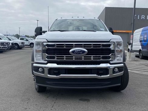 New 2026 Ford F550 4x4 Supercab Super Duty image 8
