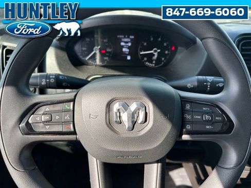 Used 2025 RAM ProMaster 2500 w/ Convenience Group FWD image 22
