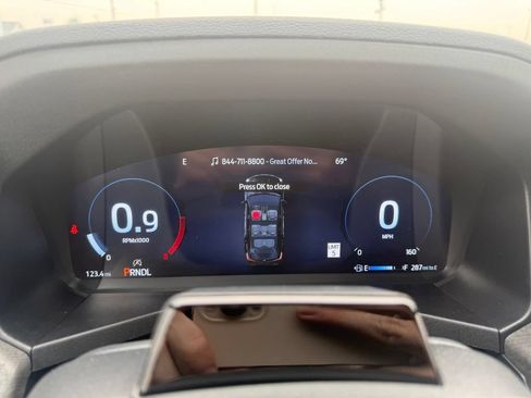 New 2026 Ford Explorer Platinum AWD/4WD image 18