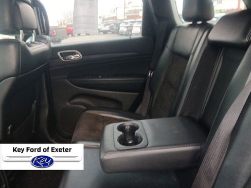 Used 2019 Jeep Grand Cherokee Altitude image 20