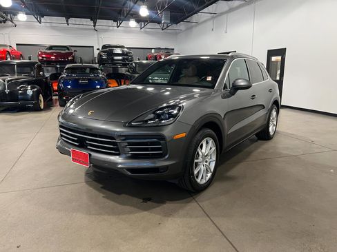 Used 2019 Porsche Cayenne image 7
