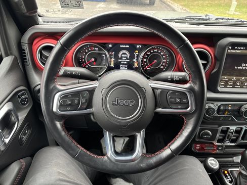 Used 2019 Jeep Wrangler Unlimited Rubicon image 27