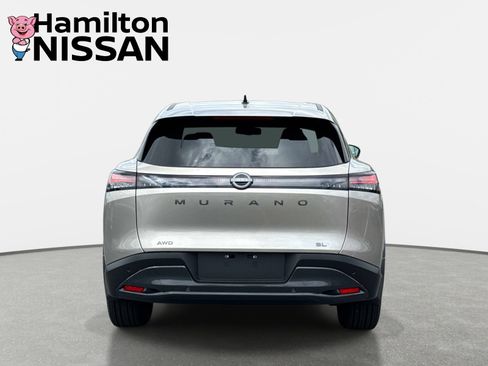 New 2026 Nissan Murano SL w/ Comfort Package AWD/4WD image 3