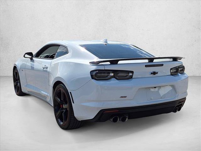 Used 2023 Chevrolet Camaro SS RWD image 7