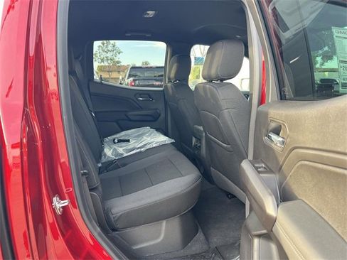 New 2026 GMC Canyon Elevation image 30