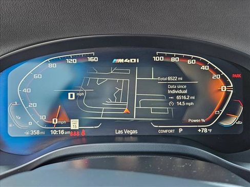 Used 2024 BMW X3 M40i w/ Premium Package AWD/4WD image 11