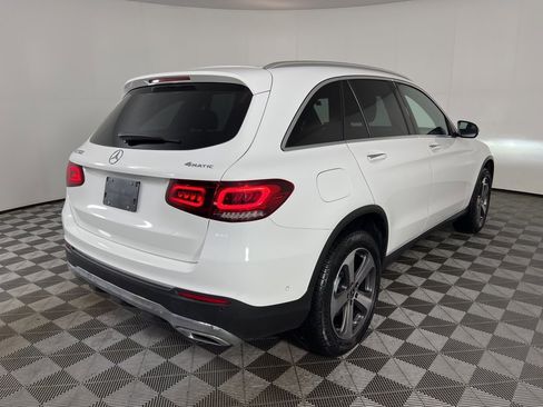 Used 2022 Mercedes-Benz GLC 300 4MATIC image 17