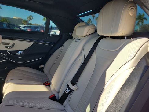 Used 2019 Mercedes-Benz S 560 S 560 image 13