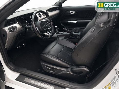 Used 2020 Ford Mustang Premium RWD image 10