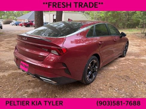 Used 2022 Kia K5 GT-Line image 12
