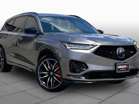 Used 2024 Acura MDX Type S w/ Advance Package AWD/4WD image 3