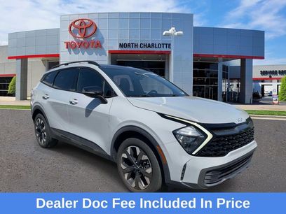 Used 2023 Kia Sportage X-Line w/ X-Line Premium Package