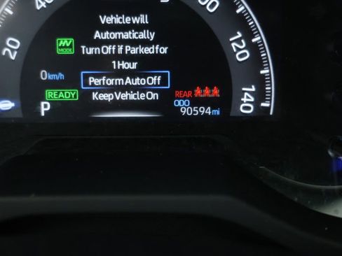 Used 2021 Toyota RAV4 XSE w/ Weather Package image 14