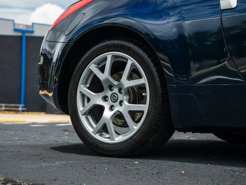 Used 2008 Nissan 350Z Enthusiast image 53