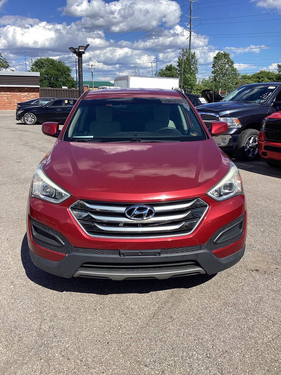 Used 2016 Hyundai Santa Fe Sport AWD/4WD image 12