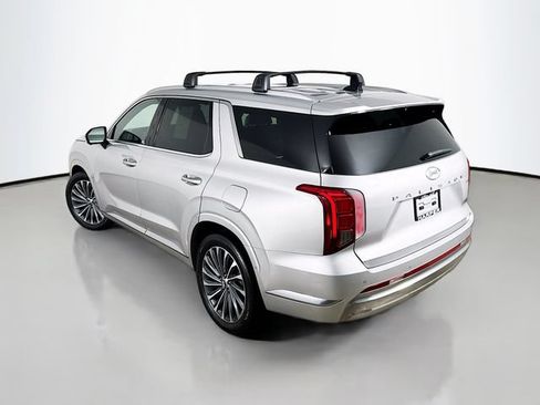 Used 2025 Hyundai Palisade Calligraphy AWD/4WD image 9