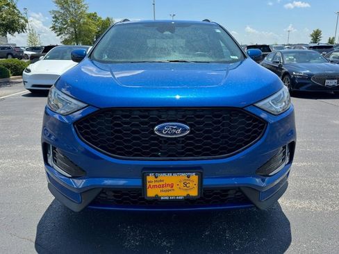 Used 2024 Ford Edge ST-Line image 9