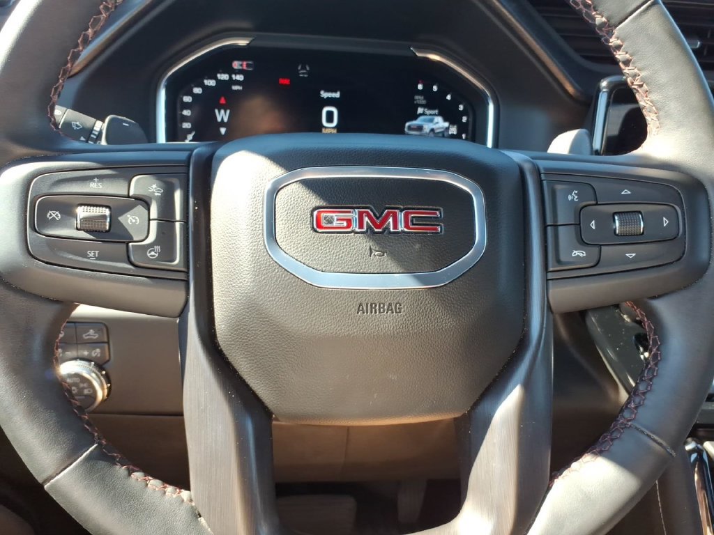 Used 2025 GMC Sierra 1500 AT4X AWD/4WD image 26