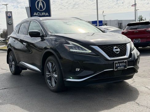 Used 2020 Nissan Murano Platinum w/ Cargo Package image 3