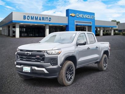 New 2026 Chevrolet Colorado Trail Boss