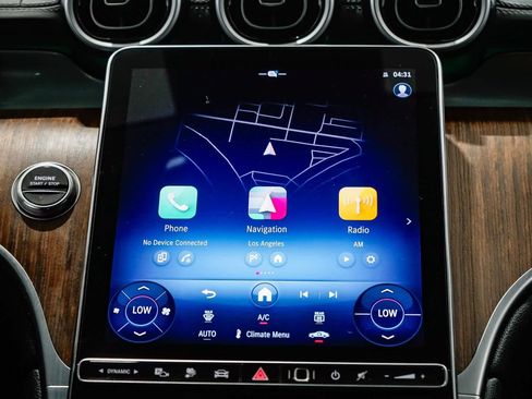 Certified 2025 Mercedes-Benz GLC 350e 4MATIC image 13